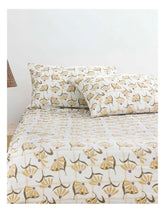 Arlo Flannelette Fitted Sheet Set by Bambury