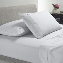 Heston 300 Thread Count Cotton Sheet Set by Bianca
