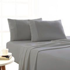 175 GSM Egyptian Cotton Flannelette Sheet Set by Park Avenue