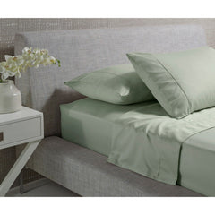 Sage Cotton Flannelette Sheet Set by Accessorize